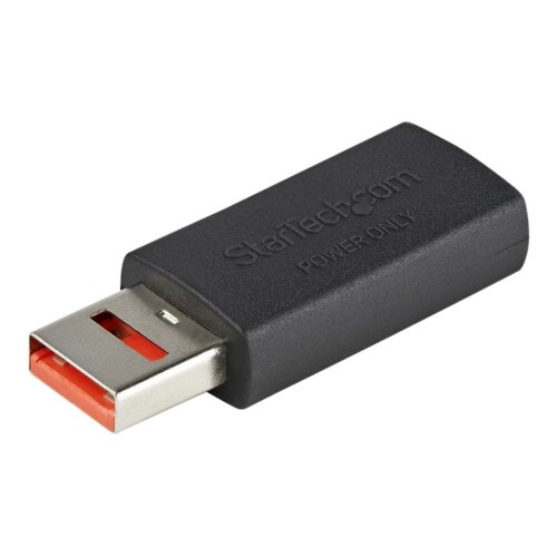 StarTech.com USBSCHAAMF adapter za promjenu tipa priključka kabela USB 2.0 Type-A Crno Cene