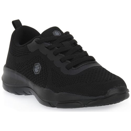 Lumberjack Modne superge M0880 SNEAKER Črna Cene