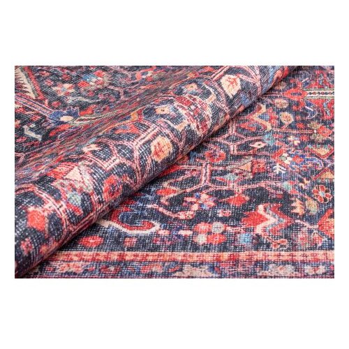 Conceptum Hypnose tepih (150x230) blues chenille red al 354 Slike