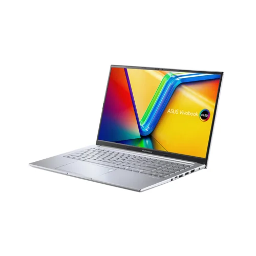 Asus Vivobook 15 OLED M1505YA-OLED-L721 15,6” FHD OLED 600 nits Ryzen 7 7730H/16GB/512GB SSD/bklt Kbd/2y/silver