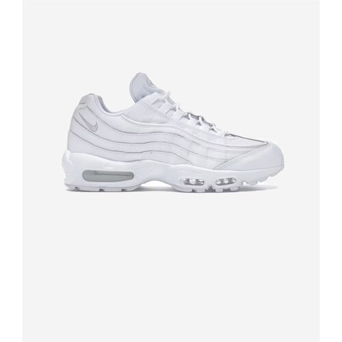 Nike Nizke superge Air Max 95 Essential White Grey Fog Bela Slike