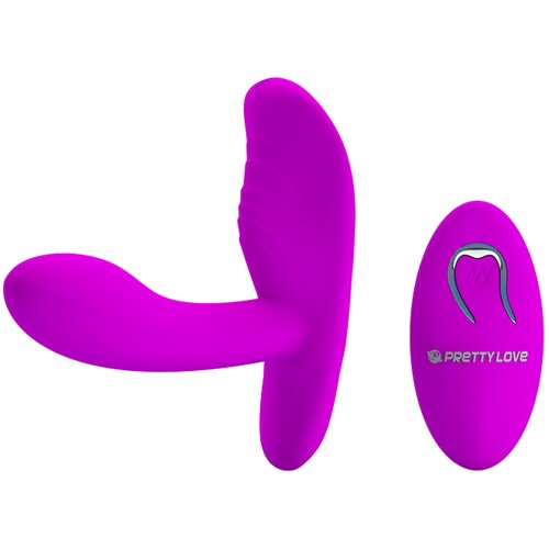 Pretty Love Dvostruki vibrator Magic Finger Slike