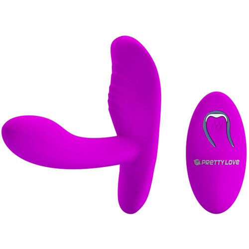 Pretty Love Enojni vibrator Magic Finger Slike