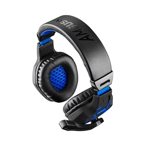 Yenkee yhp 3020 ambush gaming sa mikrofonom slu&amp;scaron;alice Slike
