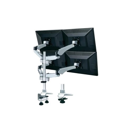 SpeaKa Professional Xergo stalak za ekran 25,4 - 69 cm (10'' - 27'') crni/sivi Cijene