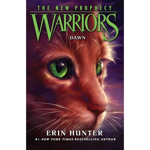 Harper Collins Publishers Ltd Erin Hunter - Dawn - Warriors: The New Prophecy, Vol. 3 Cene