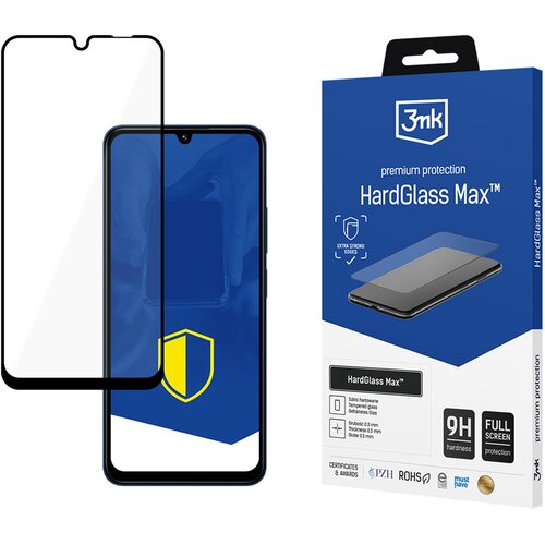 forcell 3MK KALJENO STEKLO HARDGLASS MAX ZA XIAOMI REDMI 14C POCO C75 REDMI A4 5G, (5000260108) Cene