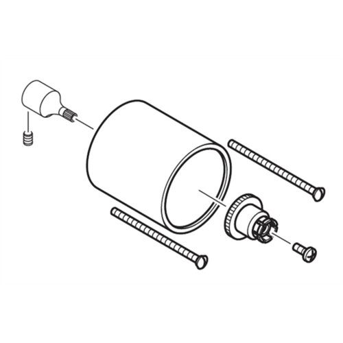 Grohe perlator 13998000 Slike