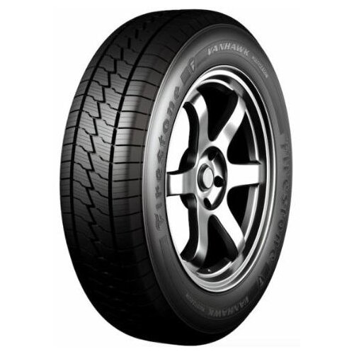 Firestone Celoletna 215/75R16C 113R Vanhawk Multiseason - Skladi&scaron;če 6 (Dostava 1 delovni dan) Cene