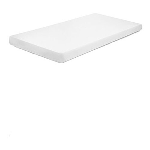 Plahta za krevet 180x80 cm bijela Slike