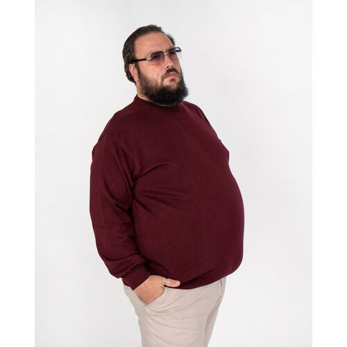 La Force Fashion muška dukserica tr 113 - bordo Cene