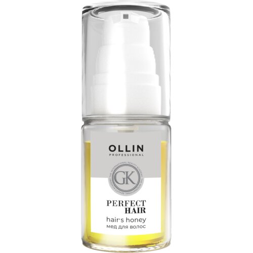 Ollin Professional Med za regeneraciju kose Perfect hair Slike