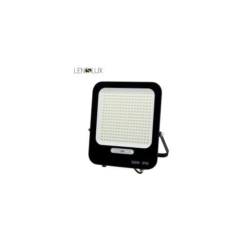 LENSLUX LED reflektor IK03 200W 6500K Cene