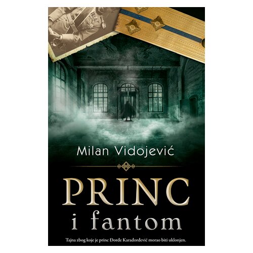 Laguna Milan Vidojević - Princ i fantom Slike