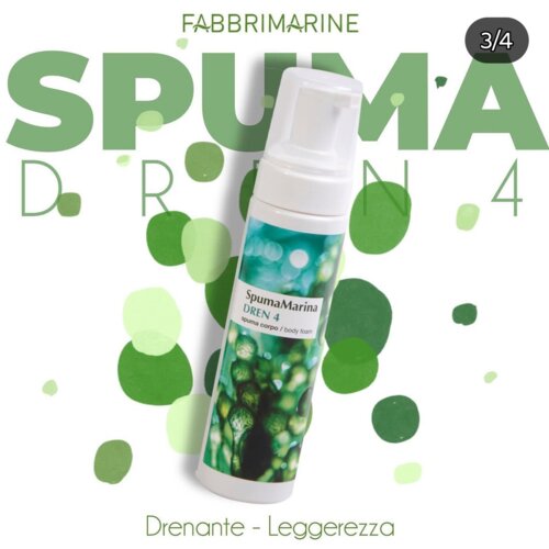 Fabbrimarine Pena DREN4, 200ml Cene