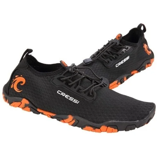 Cressi Molokai Shoes Black/Orange 39