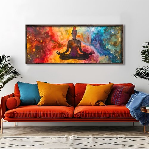 Wallity slika GE020-S, 100 x 40 cm Cene