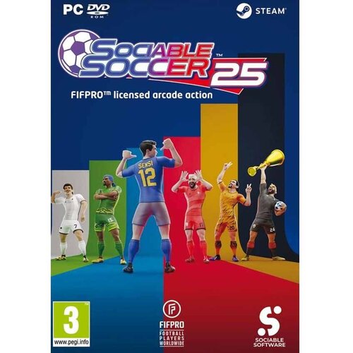 Tower Studios PCG Sociable Soccer 2025 Slike