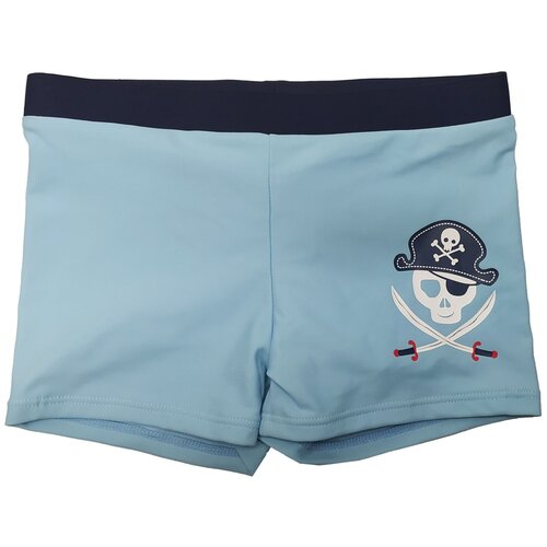 Lucky Kiddo kupaće bokserice LK-KB BOXER 1_22 015943 M svjetloplava 134/140 Cijene