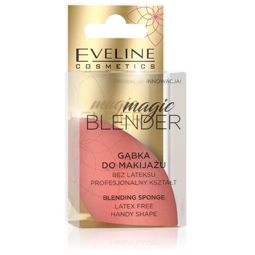 Eveline Cosmetics Eveline Sunđer za nano&amp;scaron;enje pudera Magic Blender Slike