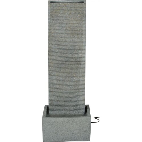 FONTANA vrtna 34x22x100 cm, IP44 koop. Cene