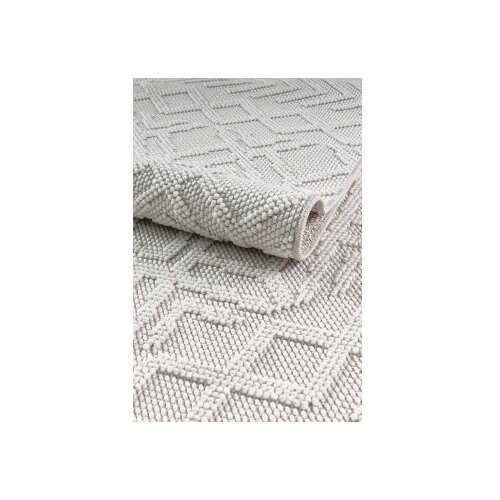 Conceptum Hypnose tepih Polka, 160 x 230 cm, bijela Slike