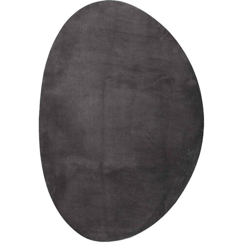  Tepisi za područja HUARTE Antracit 140 x 200 cm Poliester Slike