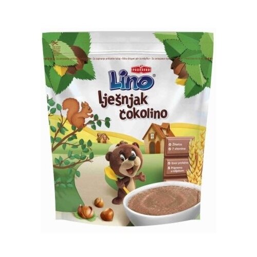 Lino Čokolešnik 500g Cene