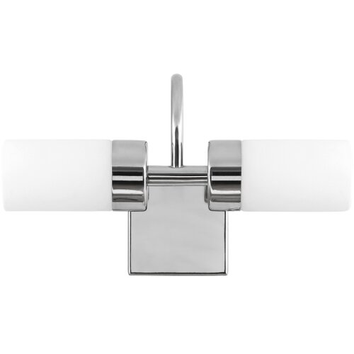 Rabalux betty zidna lampa led 2x4W, hrom, IP44 kupatilska rasveta Slike