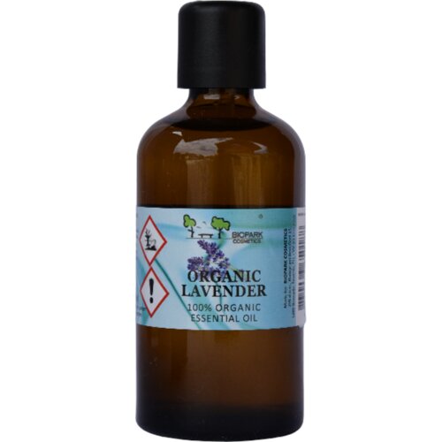 Biopark Cosmetics Organsko ulje lavande - 100 ml Cijene