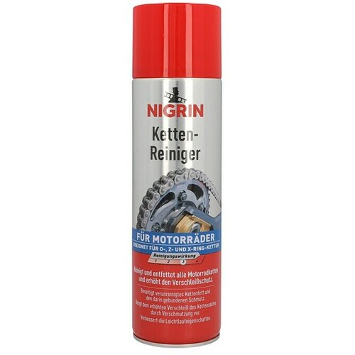 Nigrin Čistilo za verige (500 ml) Cene