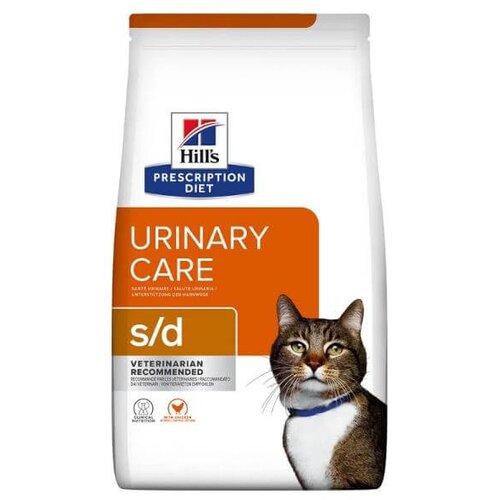 Hill’s Urinary Care S/D 1,5kg Cene