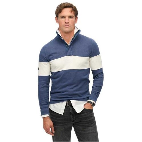 Superdry plavi muški duks Cene