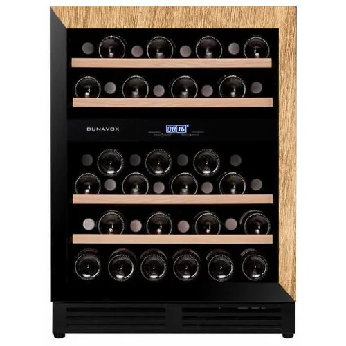 Dunavox hladilnik za vino Flow-45 - Lastna dekoracija/sprednja stran