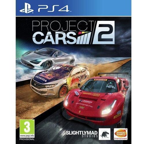 Namco Bandai PS4 PROJECT CARS 2 PS igrice NAMCOB Cene