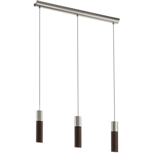 Eglo 96882 - LED viseće svetlo VILLORA 3xGU10/5W/230V Cene