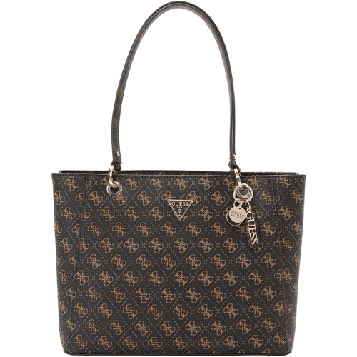 Guess Shopper torba 'CRUISE VIBE' svijetlosmeđa / tamno smeđa Cijene