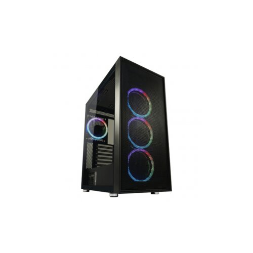 LC-Power Case Gaming 802B 4x 120mm RGB fans Black_Wanderer_X &amp;ndash; ATX gaming case Slike