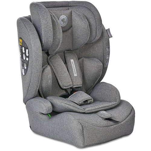 Lorelli ADVENTURE autosjedalica, 76-150cm, Grey Cene