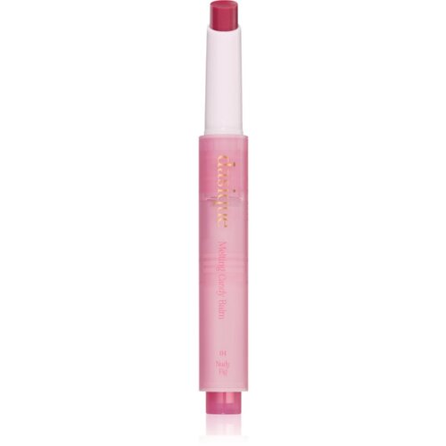 Dasique Melting Candy Balm intenzivni balzam za ustnice z visokim sijajem odtenek 04 Nudy Fig 1.5 g Cene