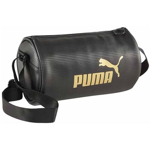 Puma Ročne torbice Core Up Barrel Črna Slike