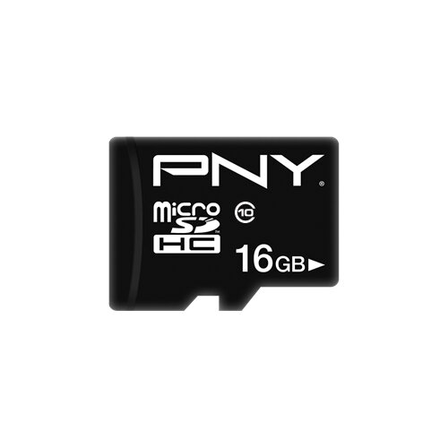 Pny Memorijska kartica MicroSDHC Performance Plus, 16GB, class 10, s adapterom Cijene