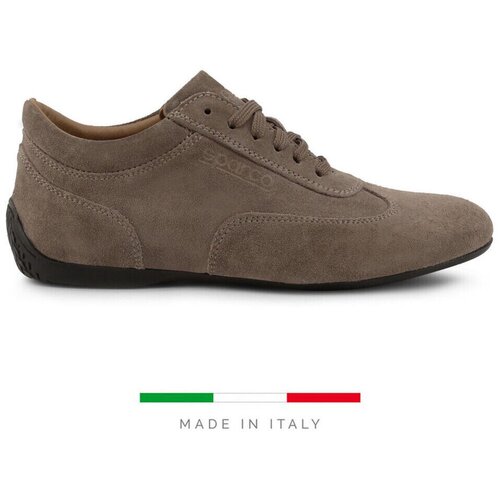 Sparco Modne superge Imola-gp - Suede Taupe Kostanjeva Cene