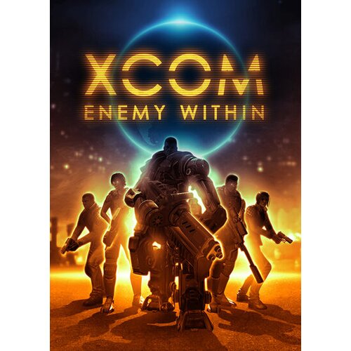 Steam XCOM: Enemy Within (DLC) Key EUROPE Cene
