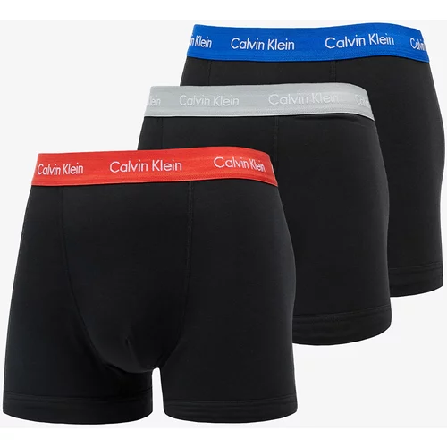 Calvin Klein Cotton Stretch Trunk 3Pk