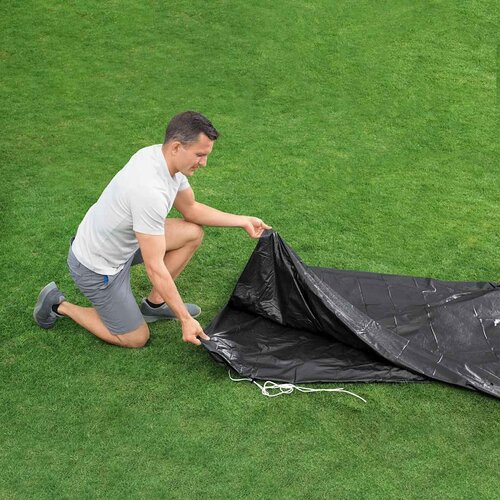 Bestway pokrivač za bazen Flowclear 305 cm Cijene