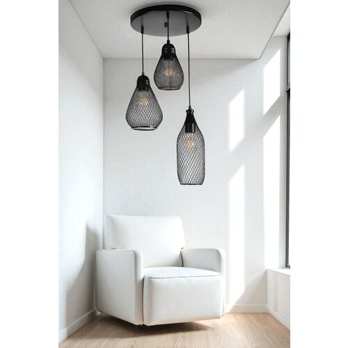 Opviq luster 2621042, Crni Cene