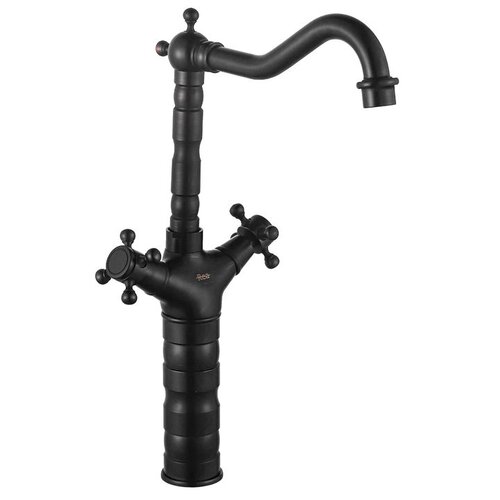 Rea mije&scaron;alica za umivaonik Rustico Black High Cijene
