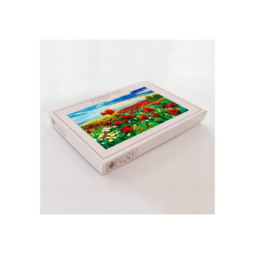 Wallxpert PZL_088_500 multicolor puzzle Slike