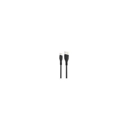 XO kabal za punjenje lightning NB185 6A 1M Crni Cene